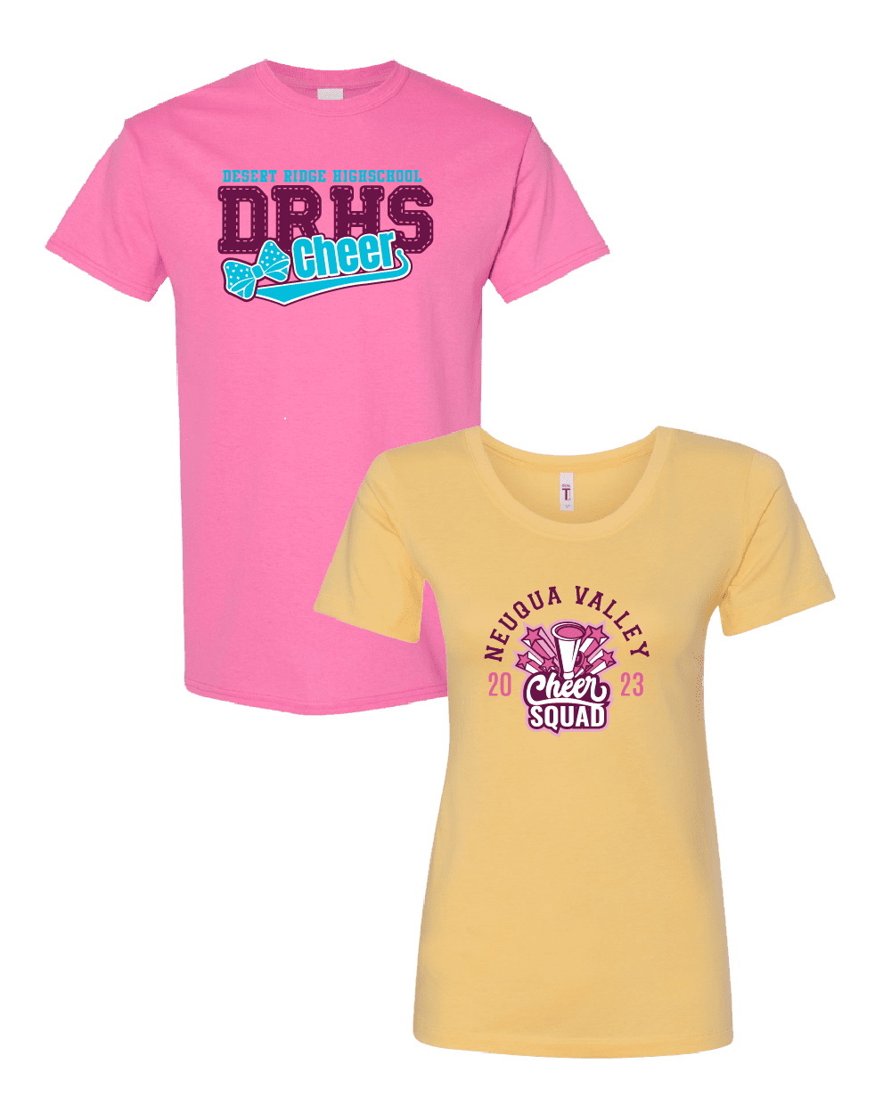 Cheer T-Shirts