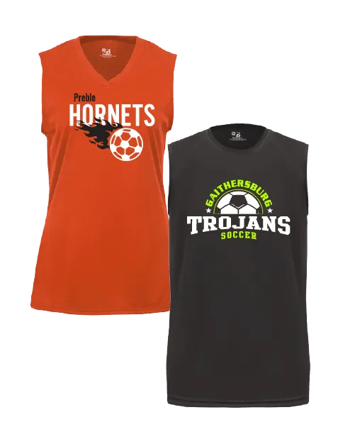 Soccer Tanks