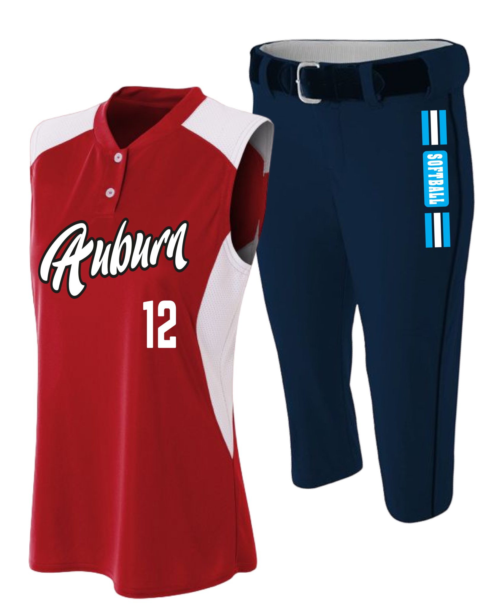 Softball Uniforms