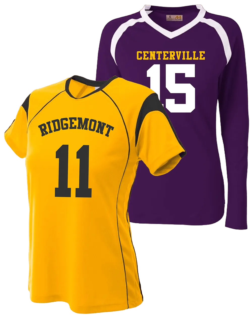Volleyball Uniforms