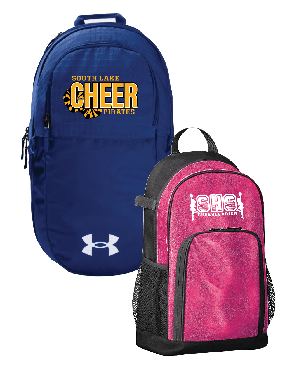 Cheer Bags/Backpack
