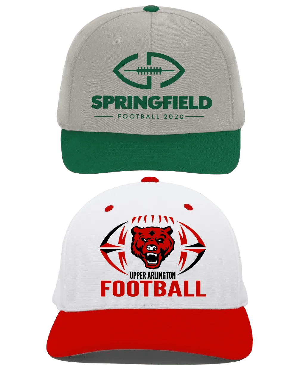 Football Hats