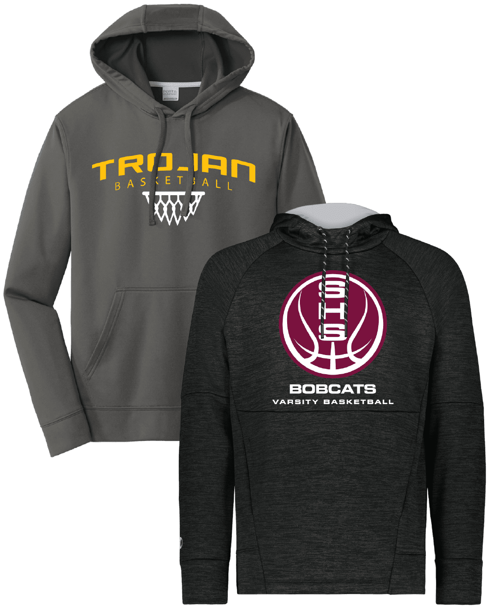 Performance Sweatshirts