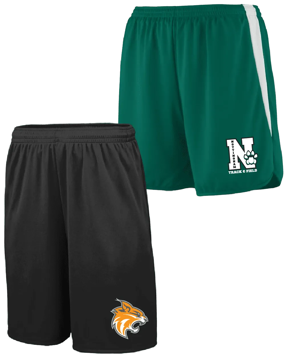 Track Shorts