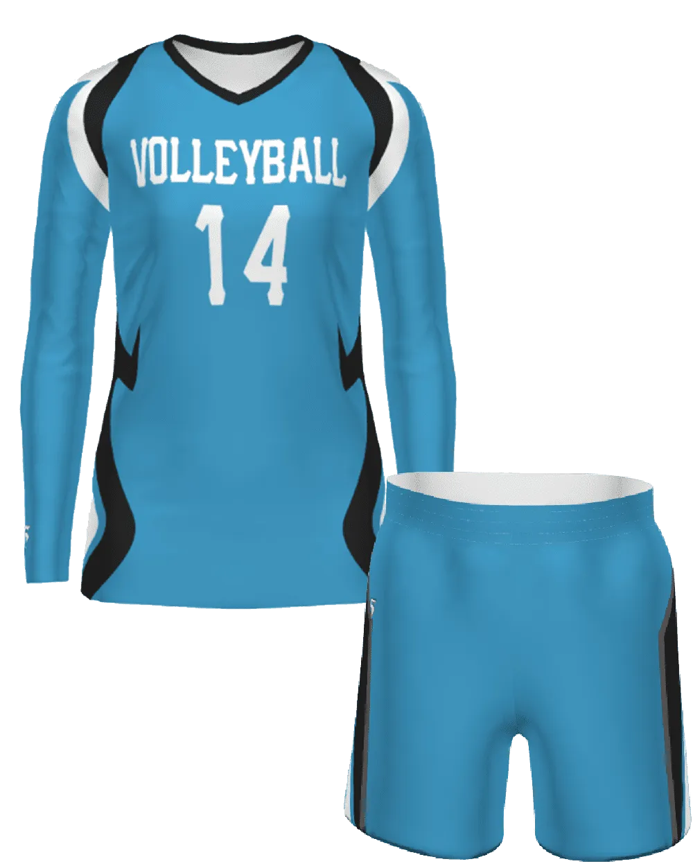 Volleyball Sublimated