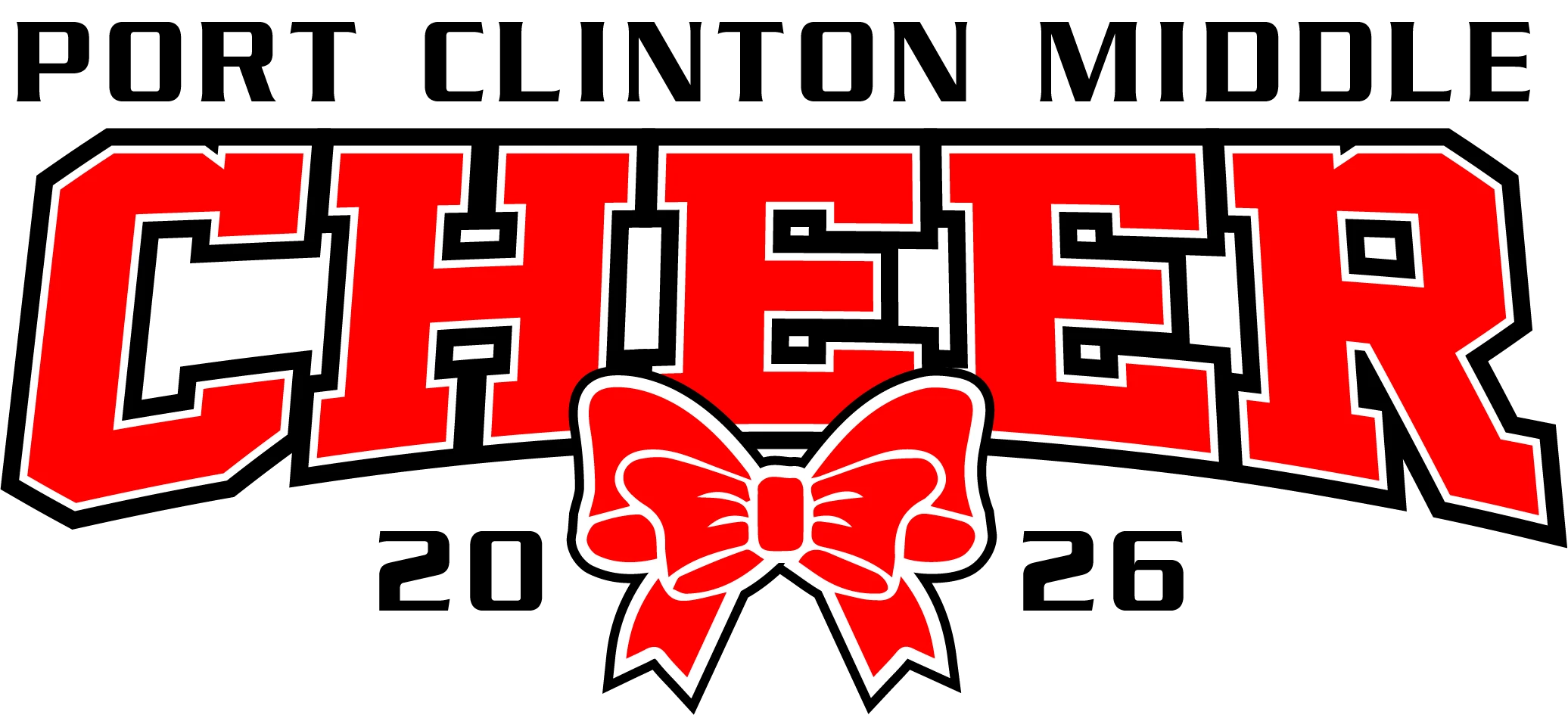 Port Clinton Middle School Cheer Online Store 2026