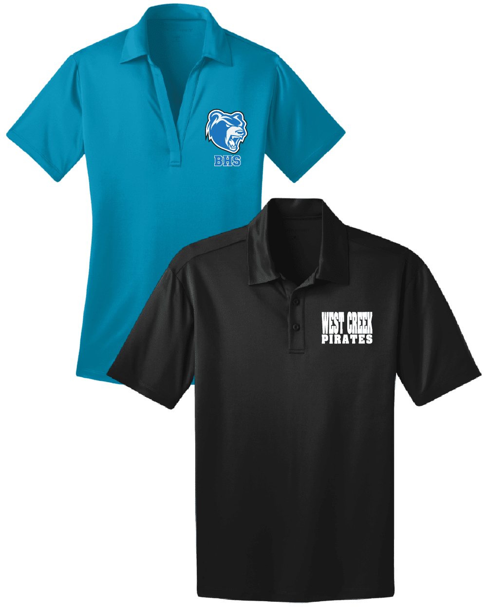 Perfomance Polo Shirts