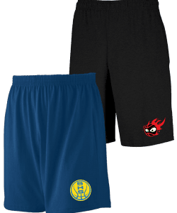 Cotton Shorts