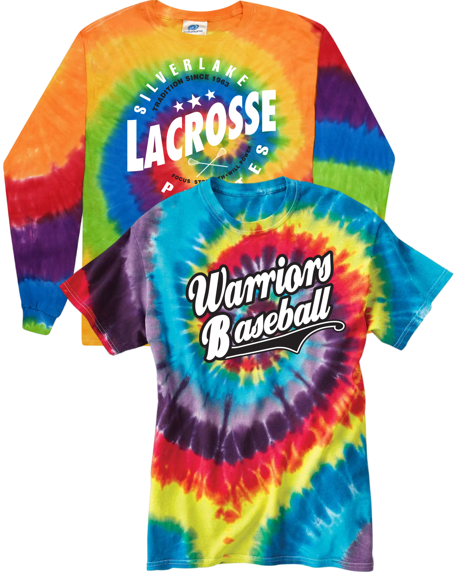 T-shirt Short & Long Sleeve