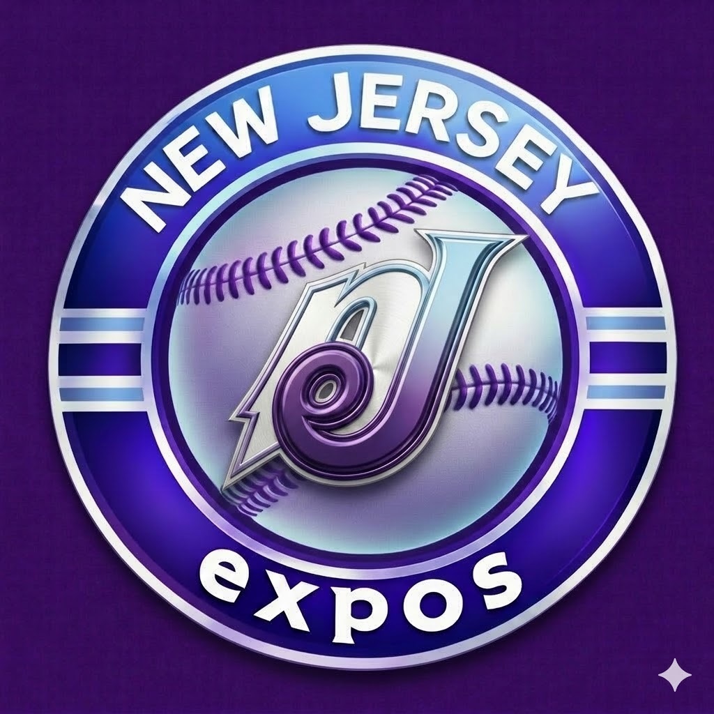 New Jersey Expos Baseball 2026