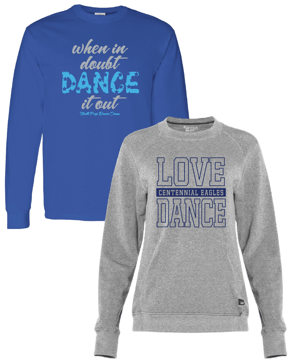 Dance Sweatshirts
