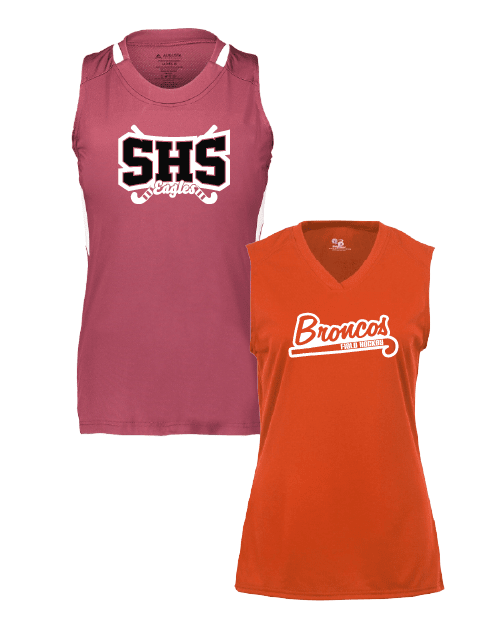 Field Hockey Tanks