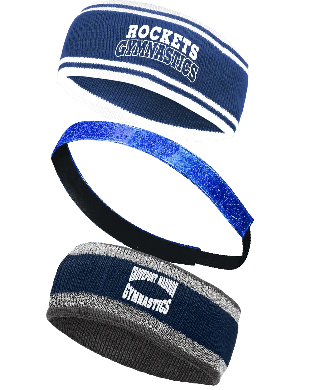 Gymnastics Headbands