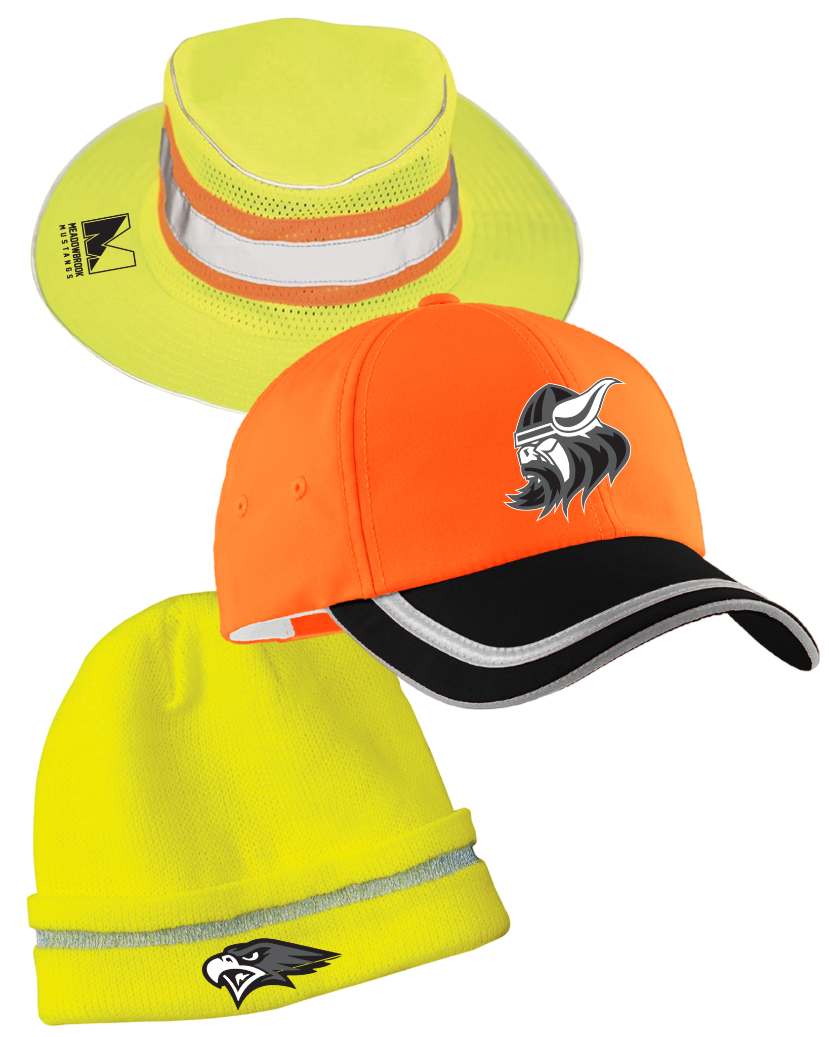 High Vis Hats