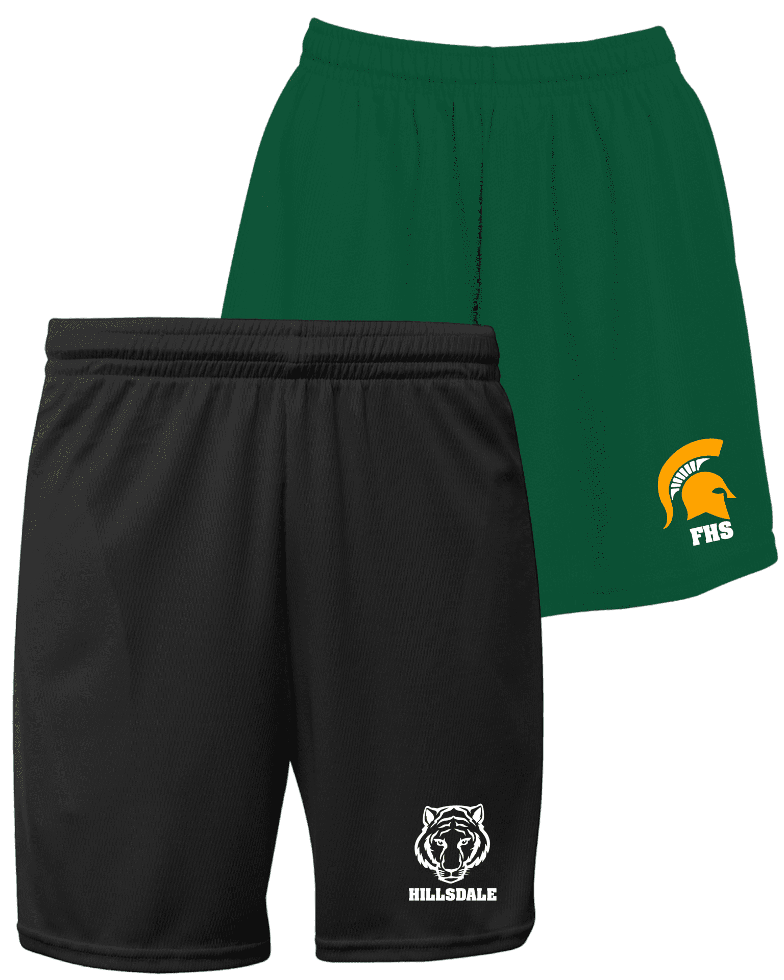 Mesh Shorts