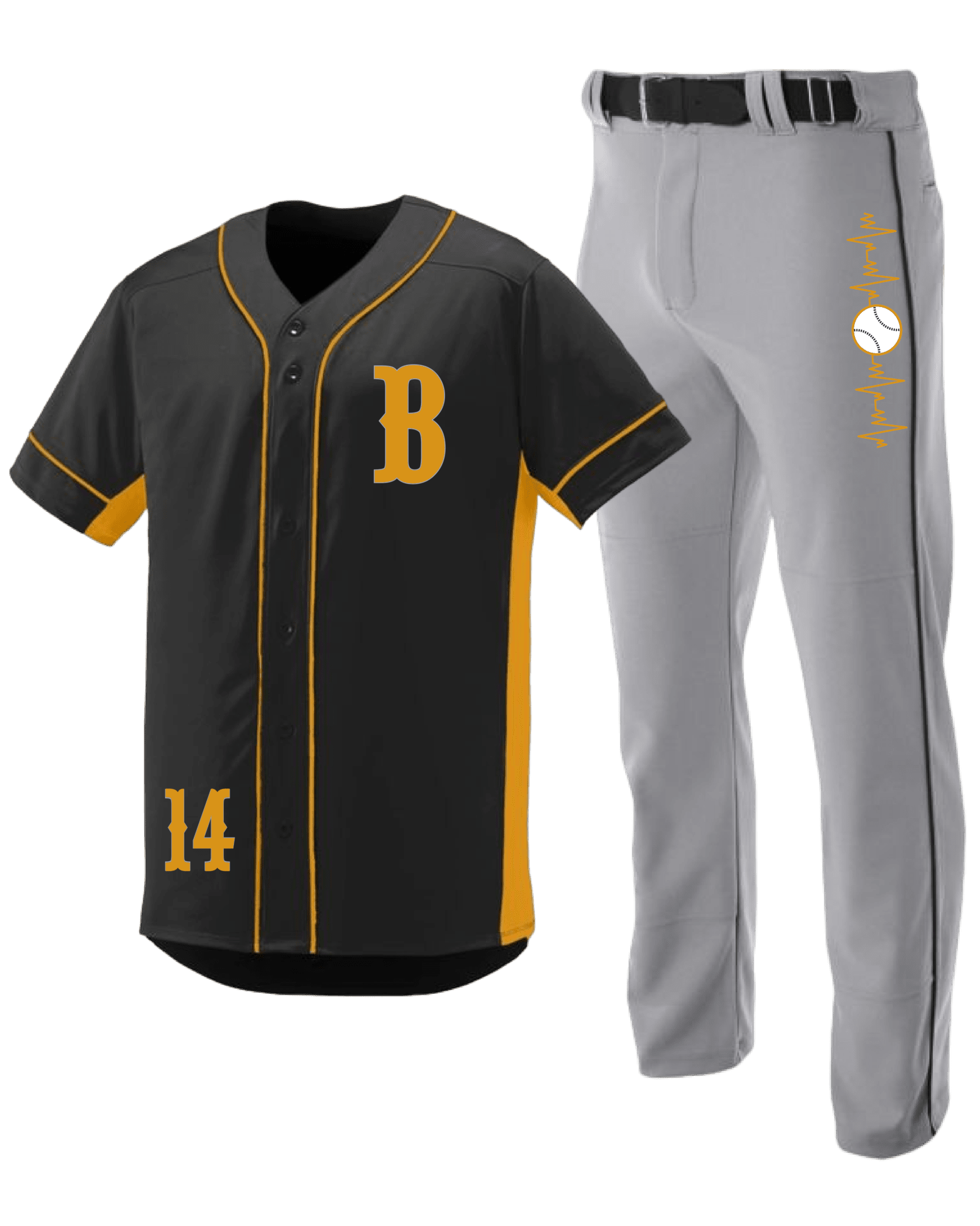 Baseball Uniforms
