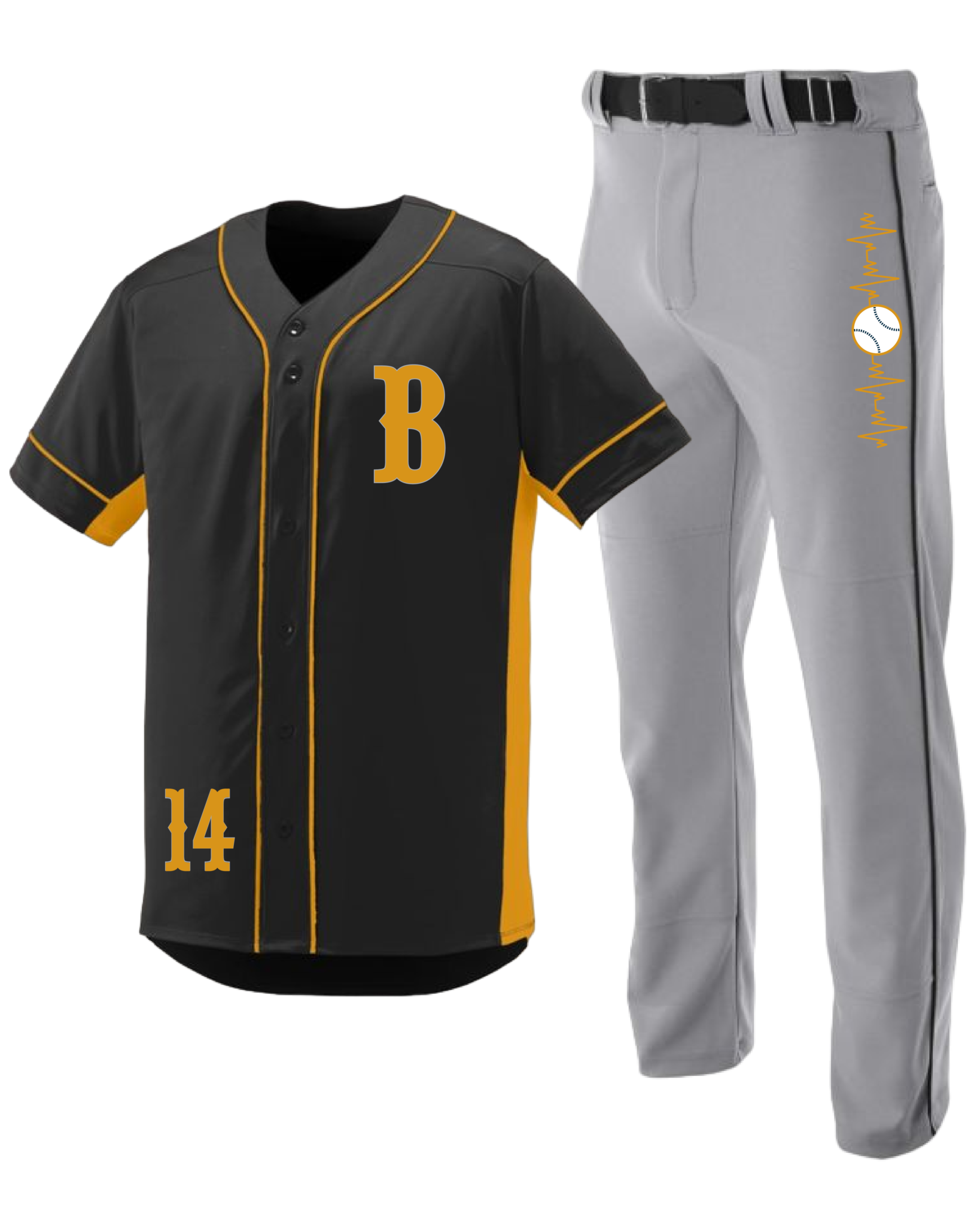 Baseball Uniforms