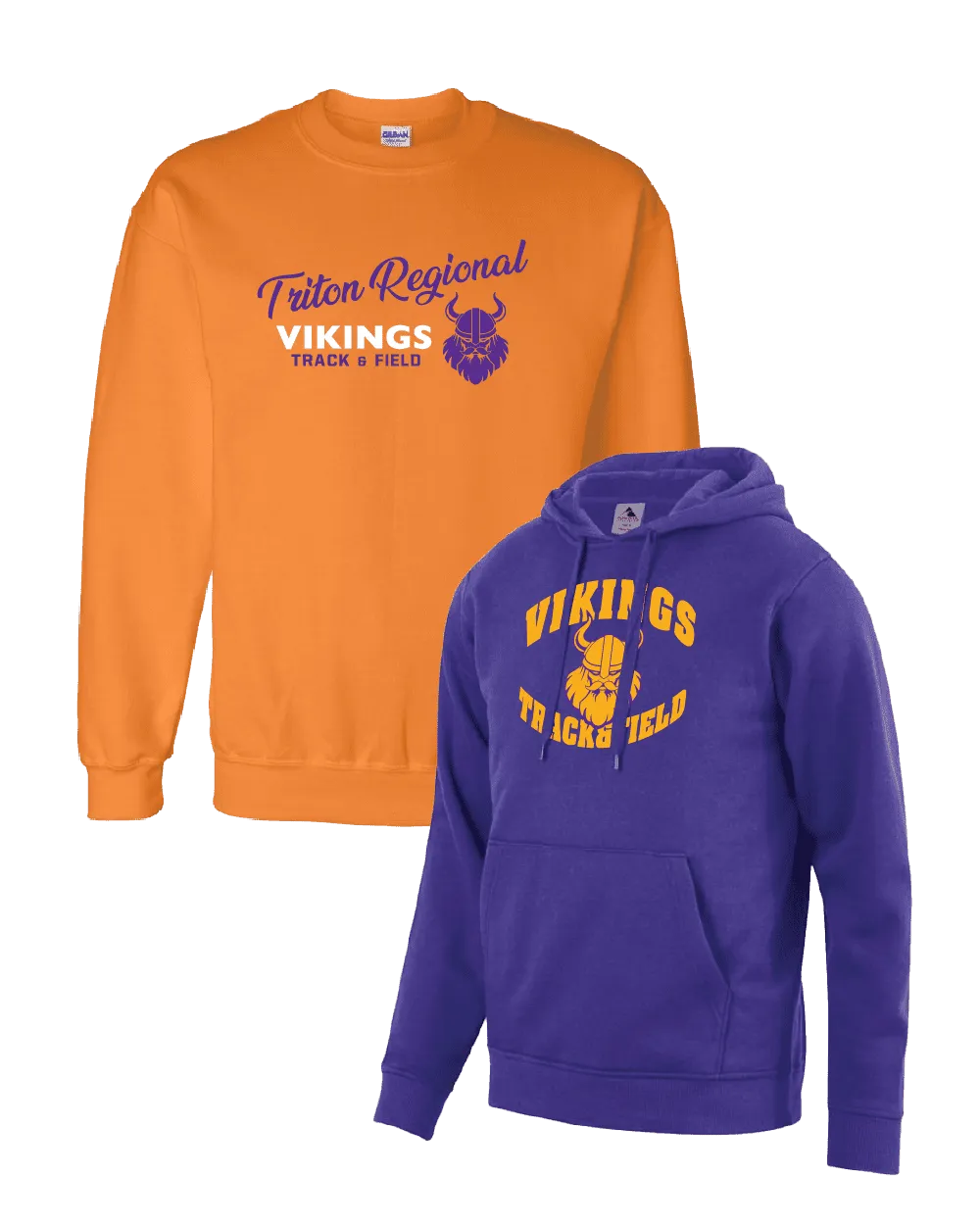 Track Sweatshirts