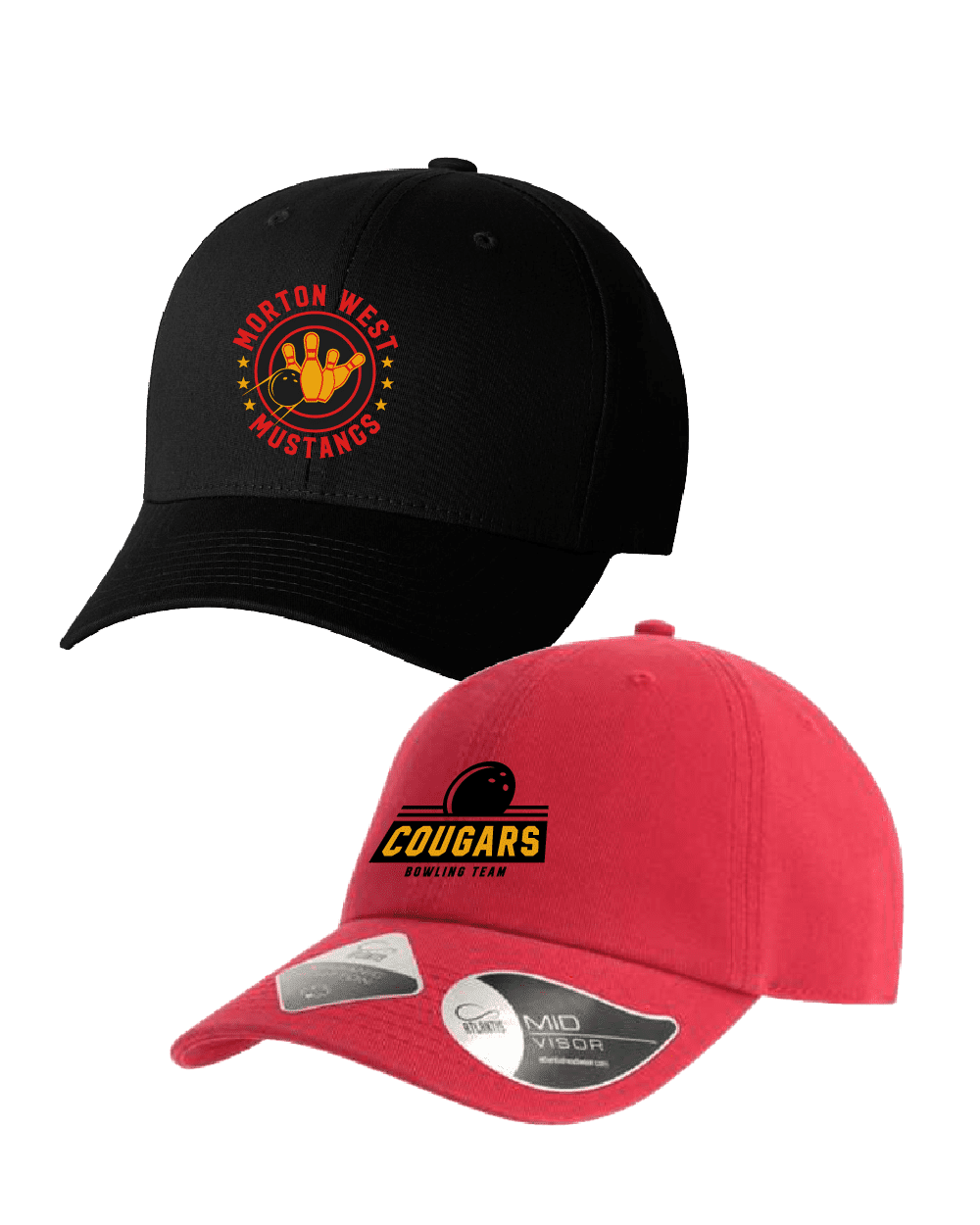 Bowling Hats