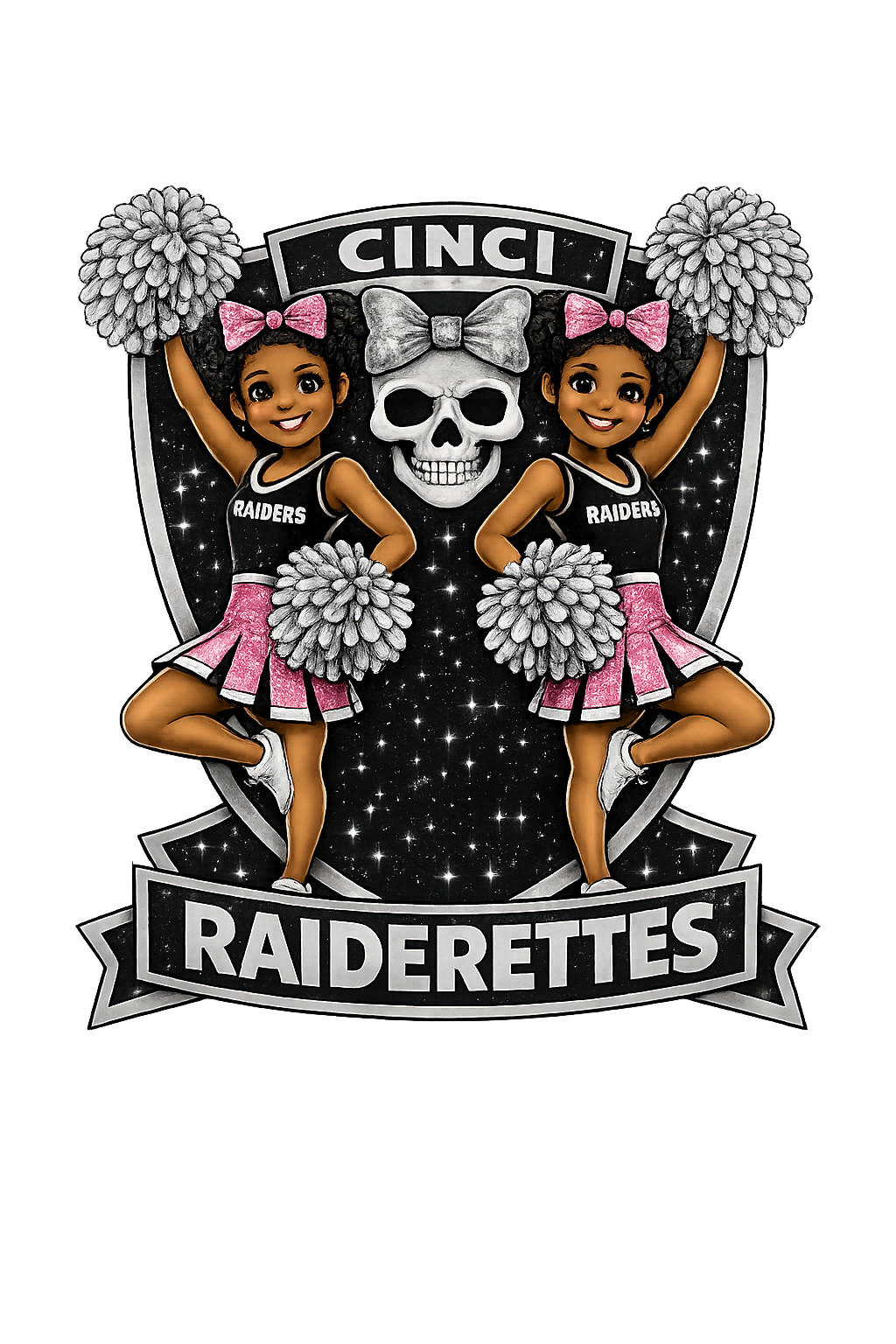 Cincinnati Raiderettes