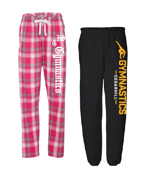Gymnastics Pants