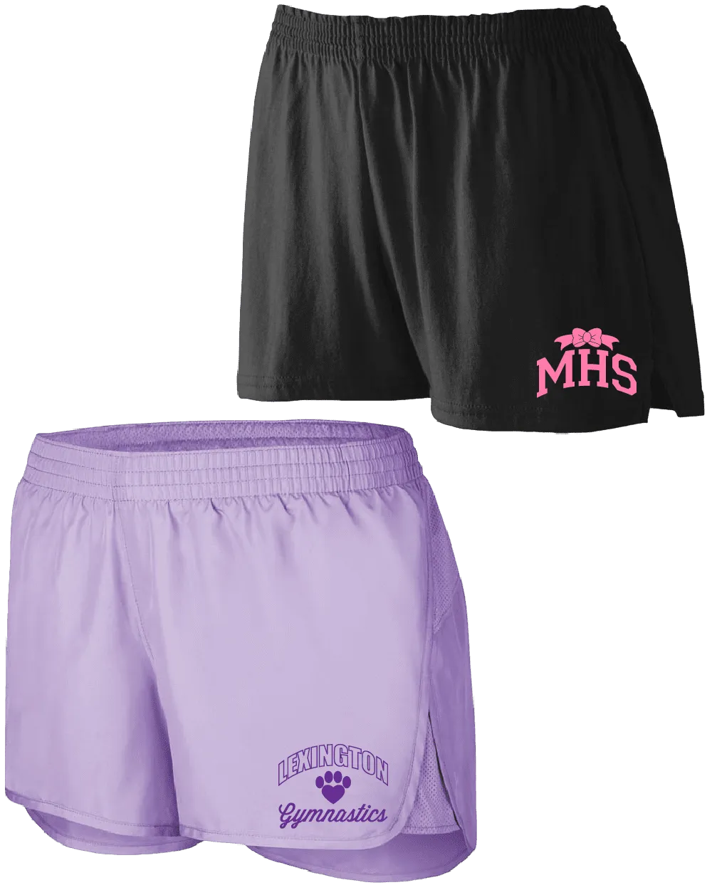 Gymnastics Shorts