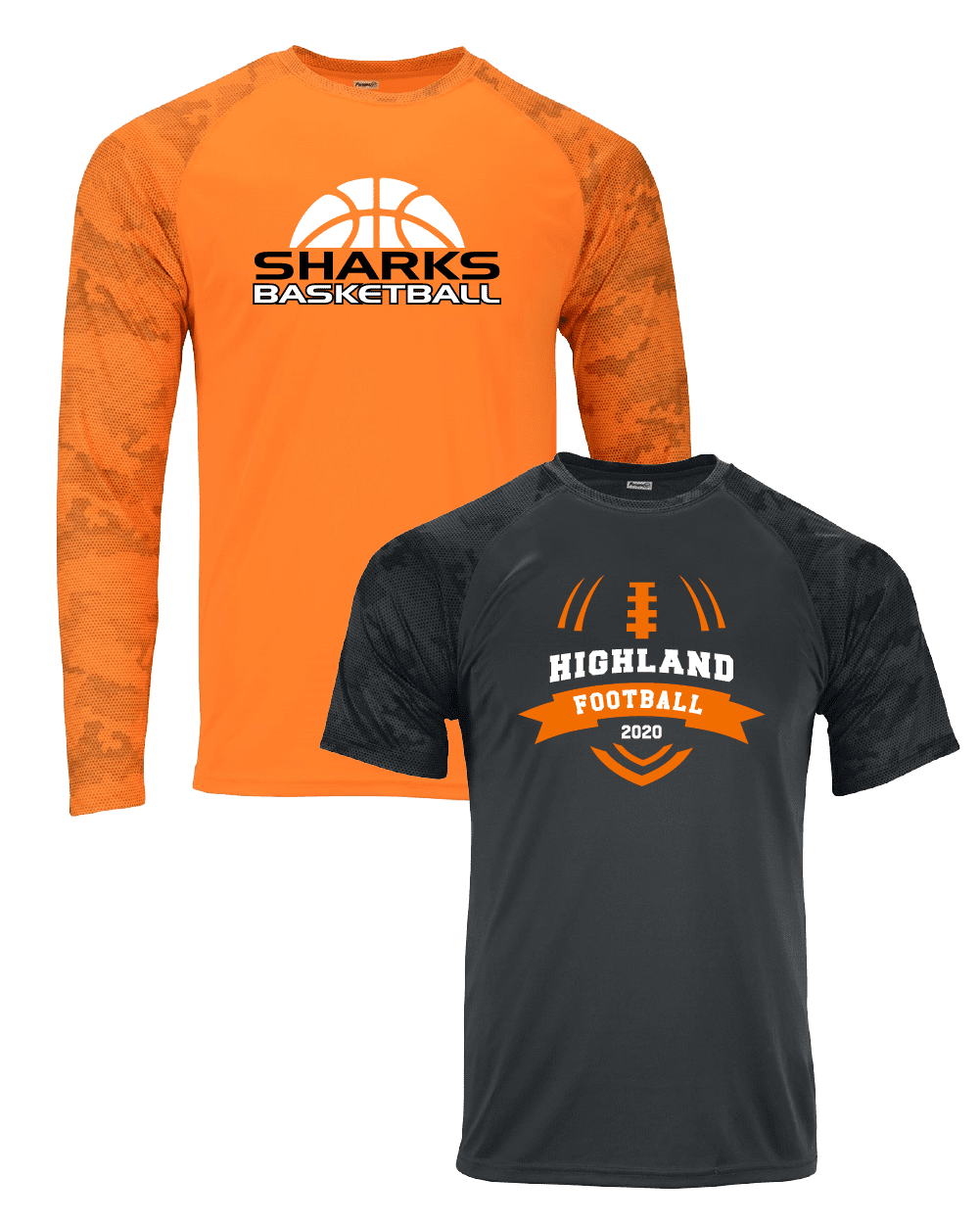 Performance T-Shirts