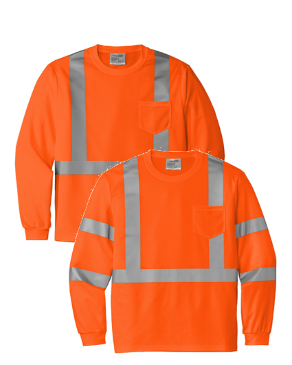 Safety / Hi-Vis T-Shirts