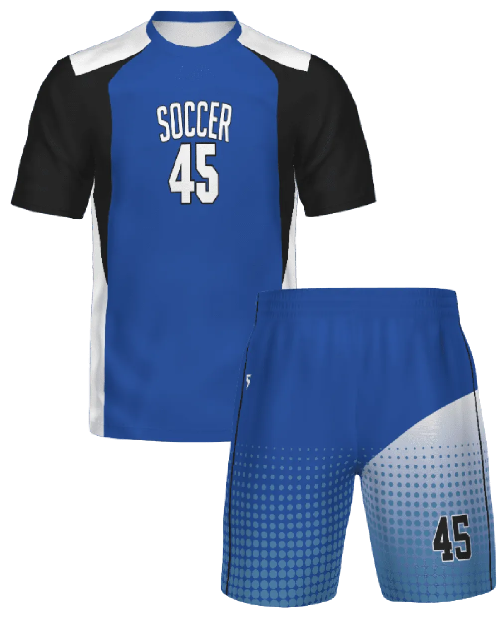 Soccer Sublimated