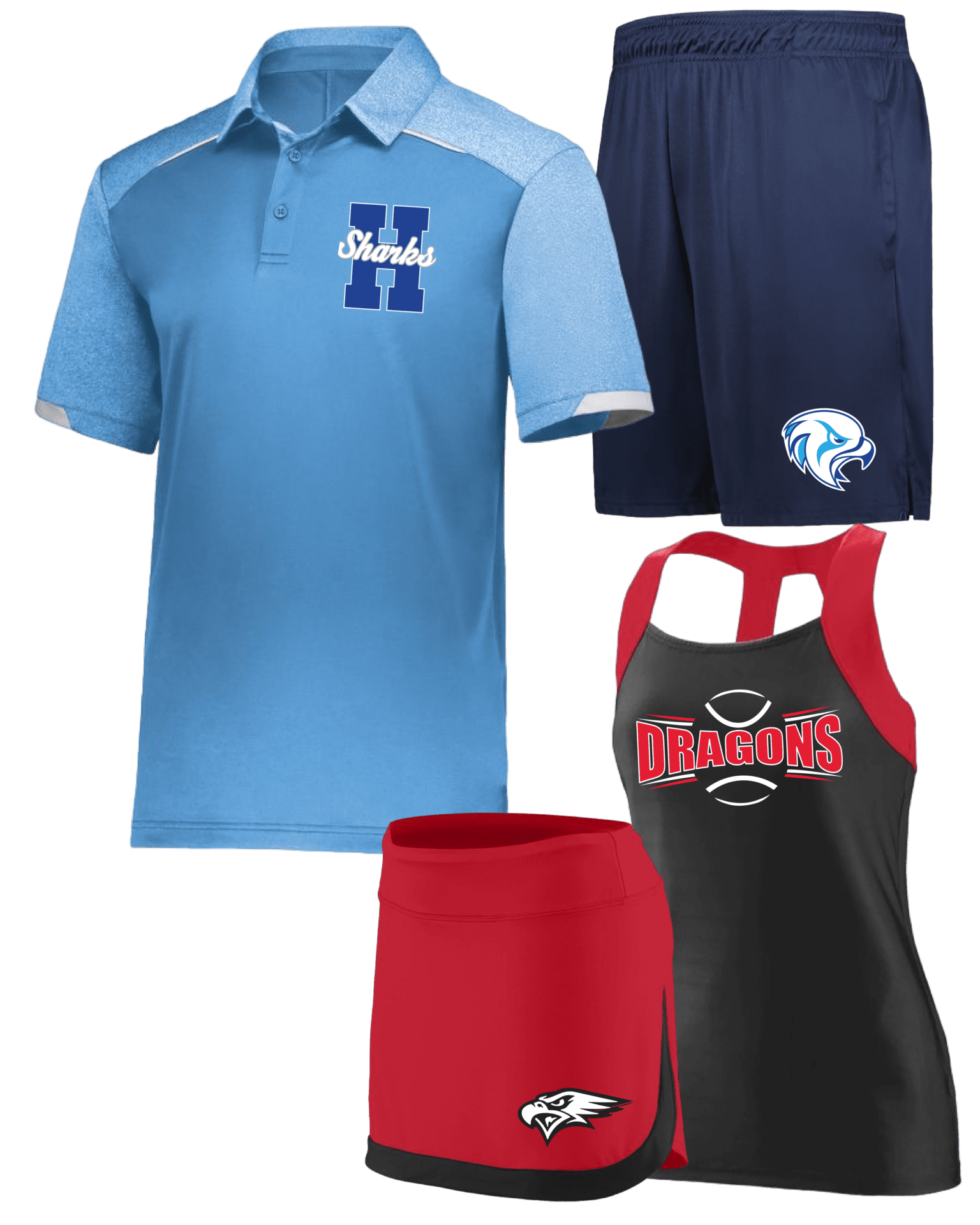 Tennis Uniforms