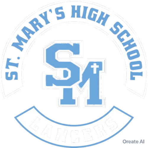 St. Mary's High School Cheer Lancers