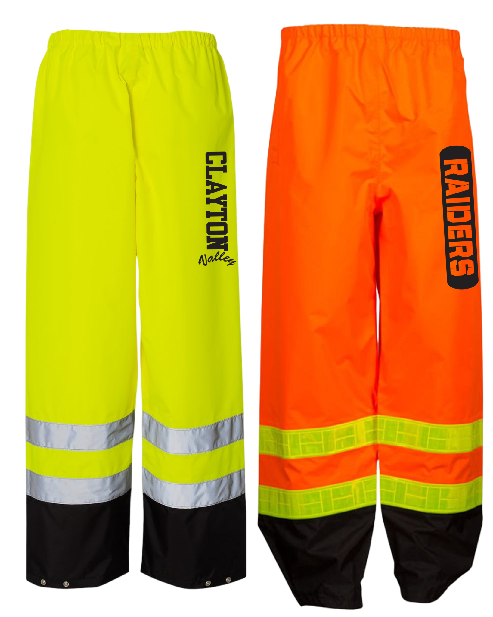 High Vis Pants