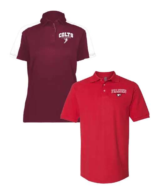 Lacrosse Polos