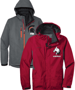 Rain Jackets
