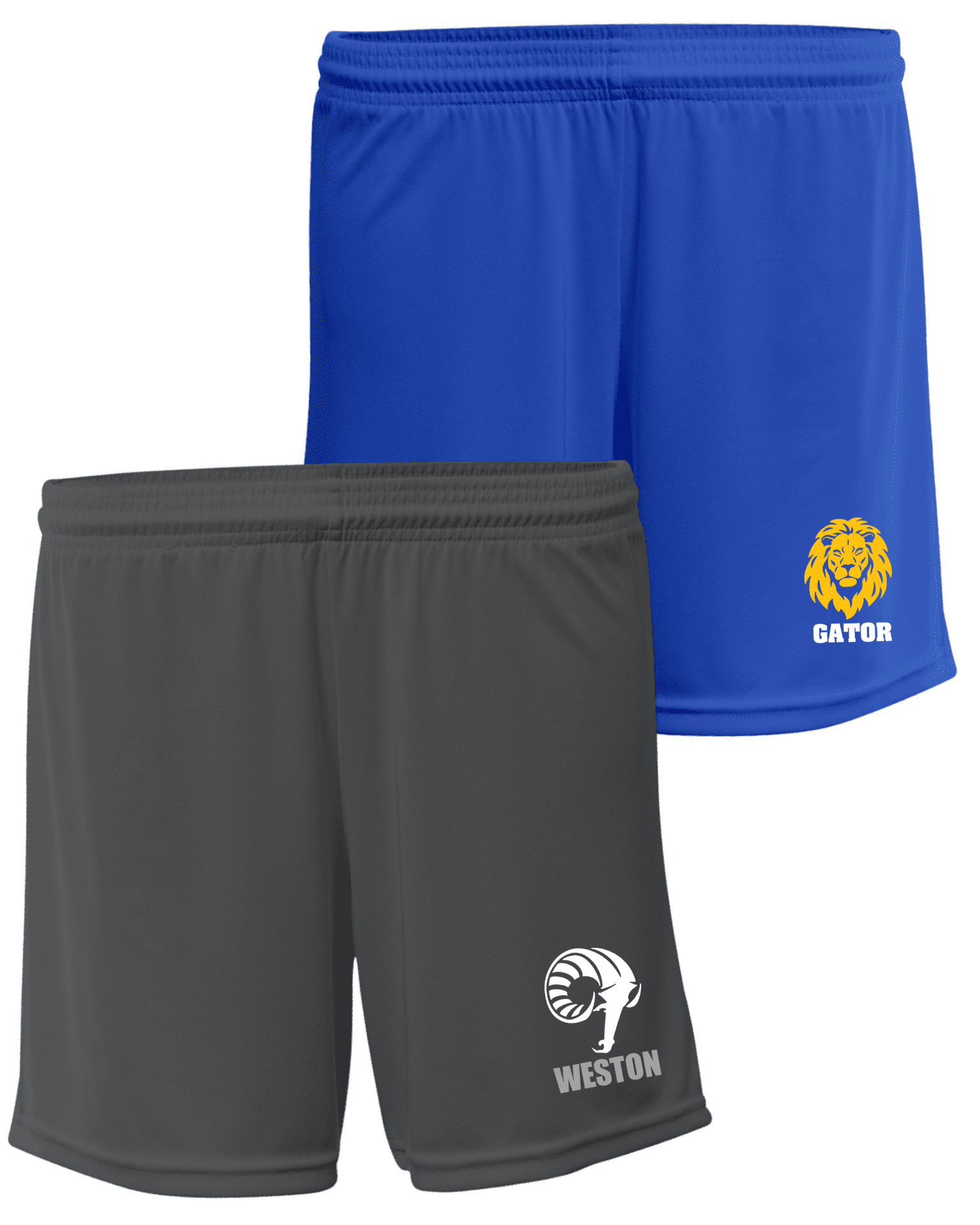 5-inch Inseam Shorts