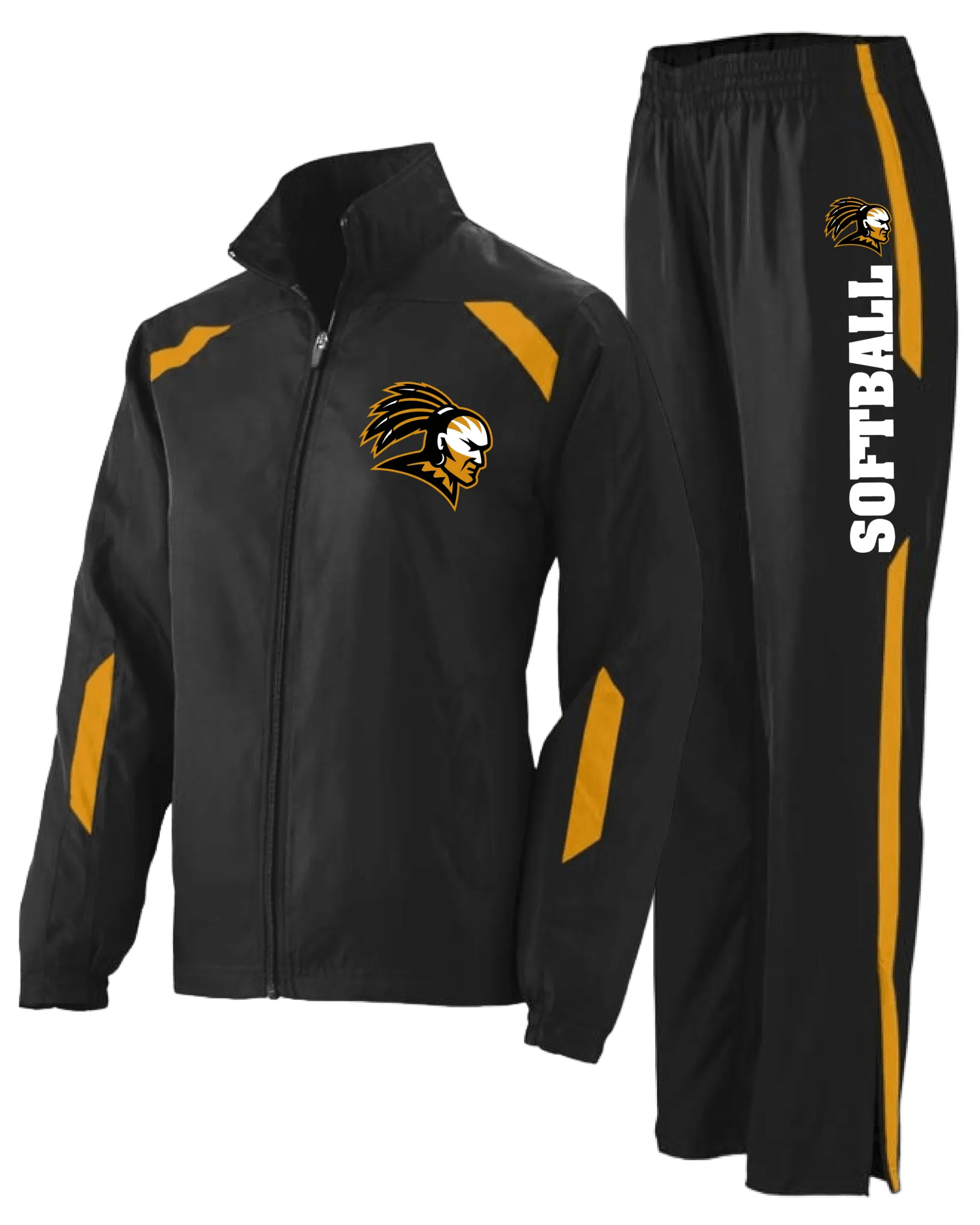 Softball Warmups