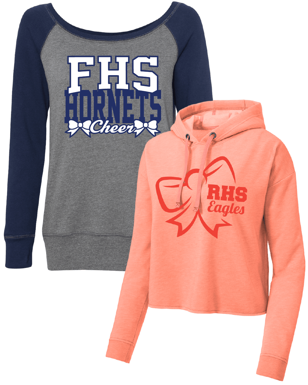 Women’s Sweatshirts and Hoodies