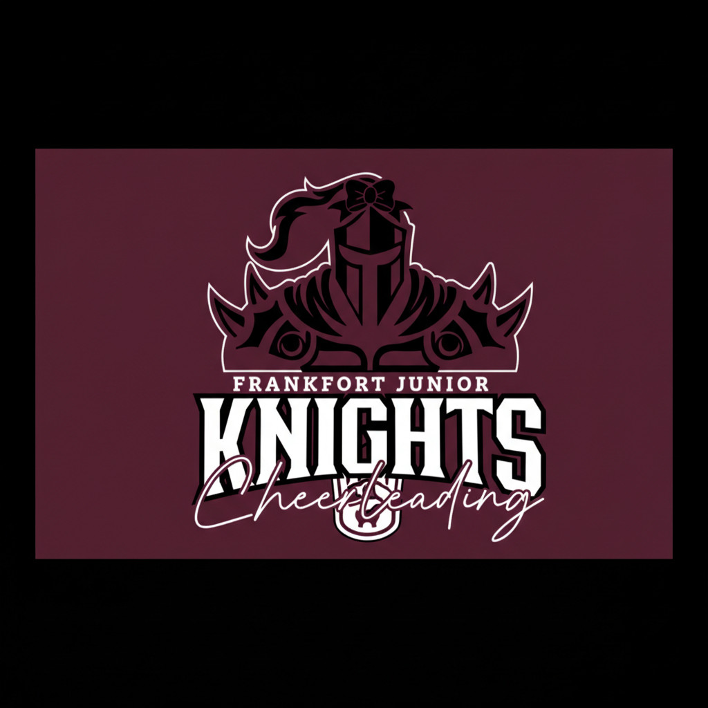 Frankfort Jr Knights Cheer