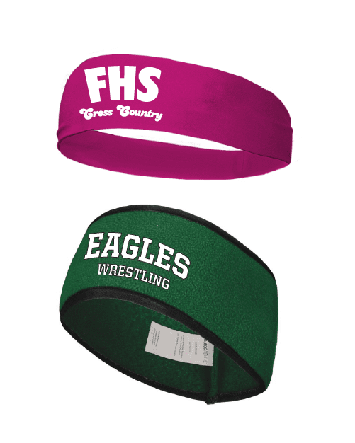 Cross Country Headbands