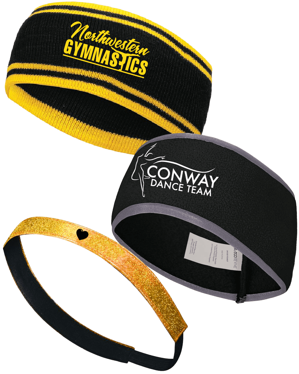 Dance Headbands