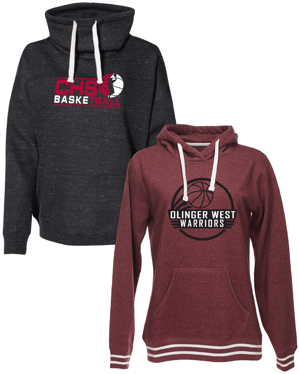 Lightweight Sweatshirts