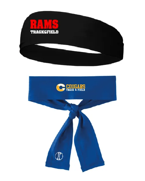 Track Headbands