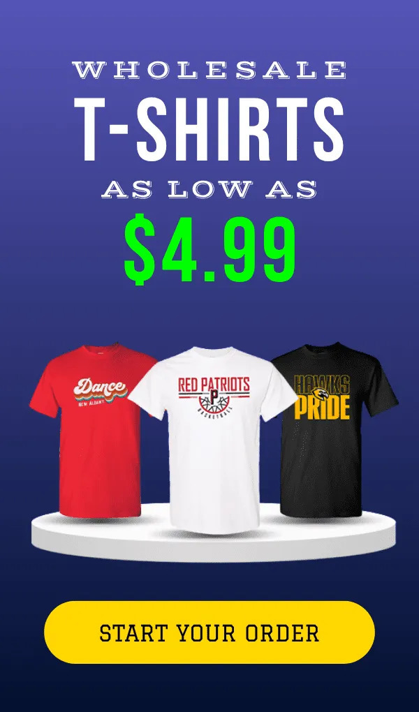 Wholesale T-Shirts