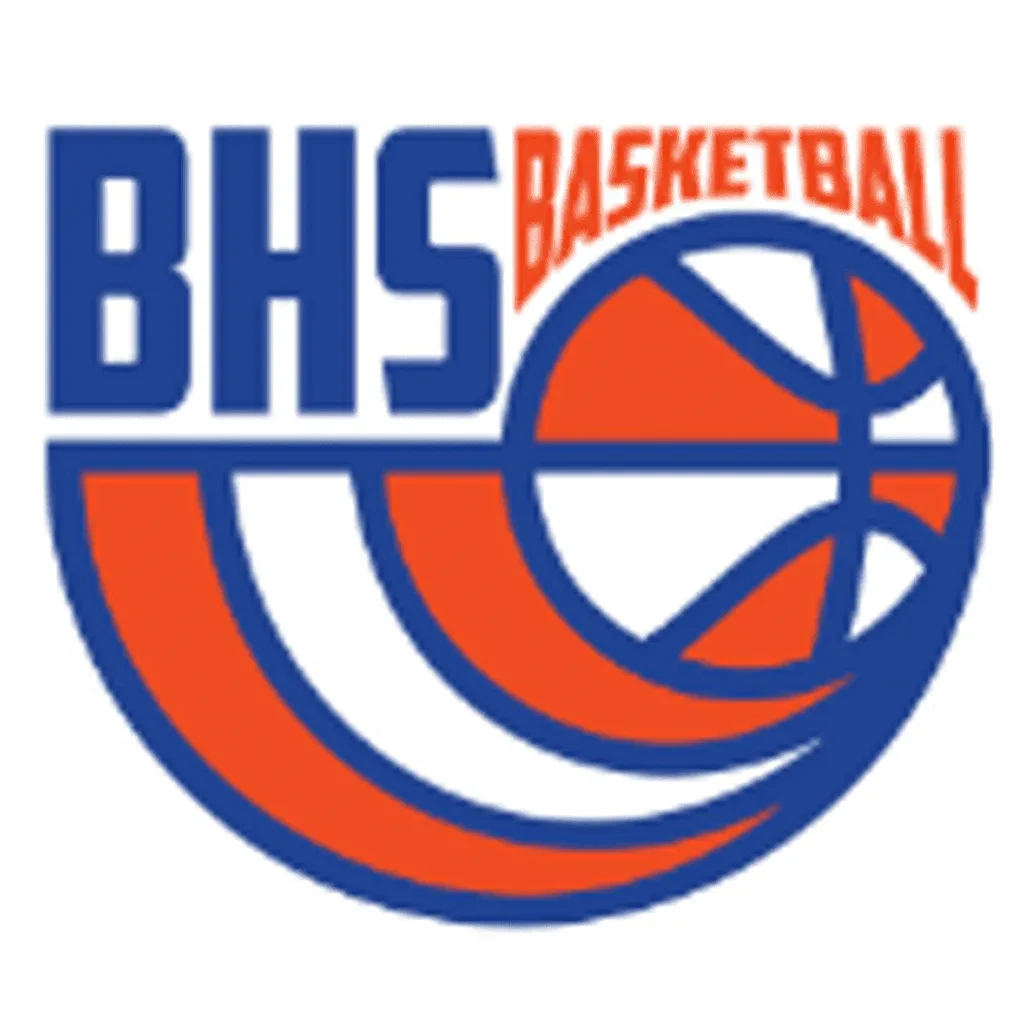 BHS School Logo Design
