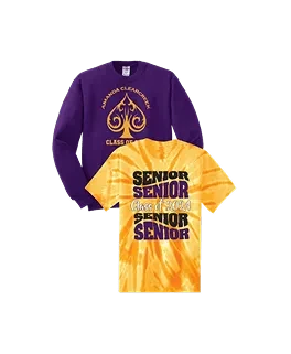 Senior Class Uniforms