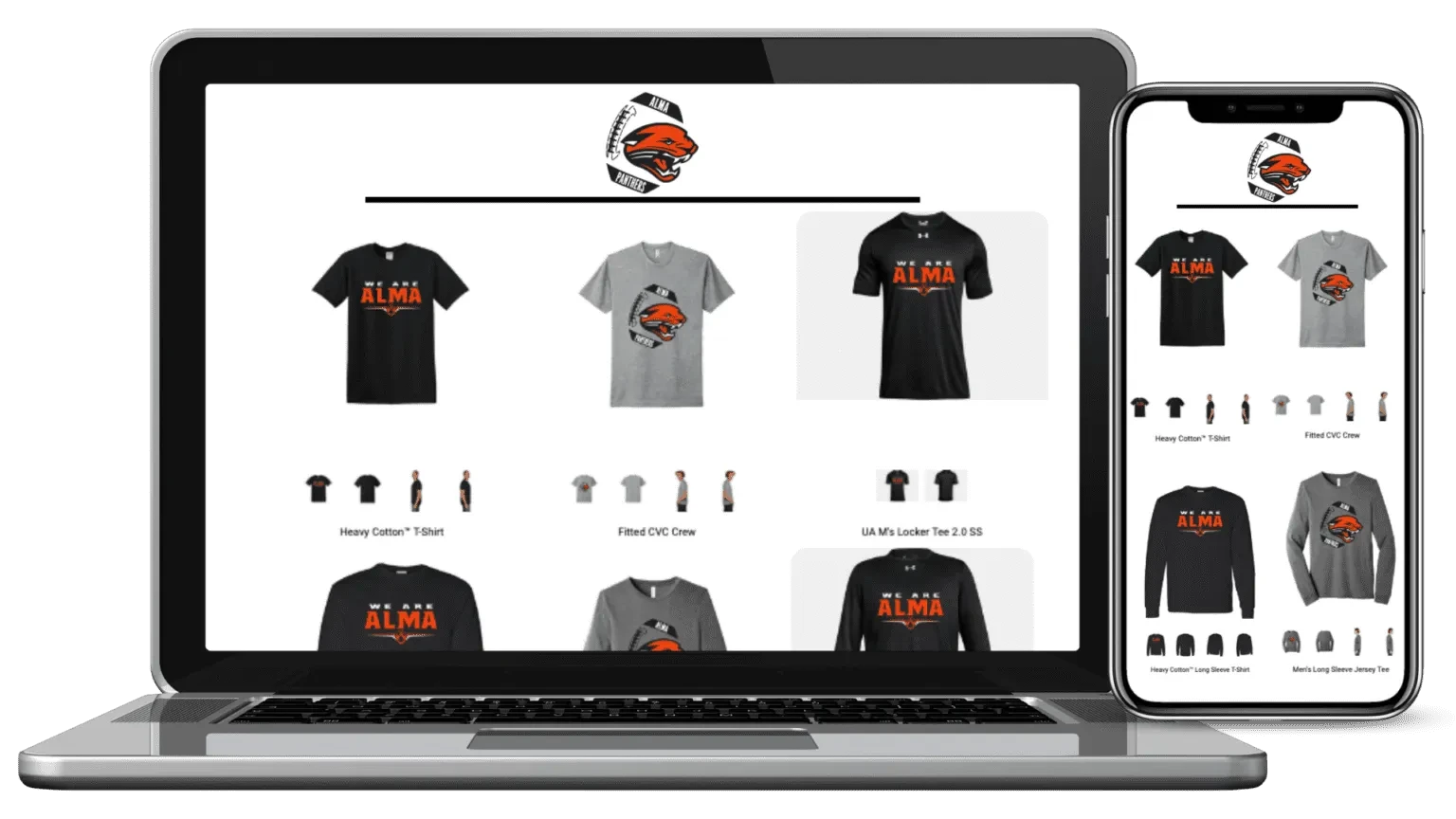 Team Store