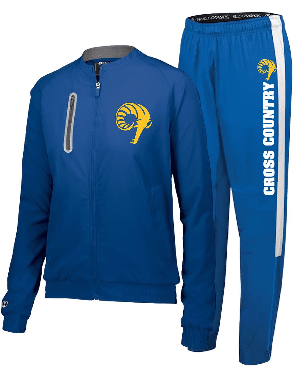Cross Country Warmups