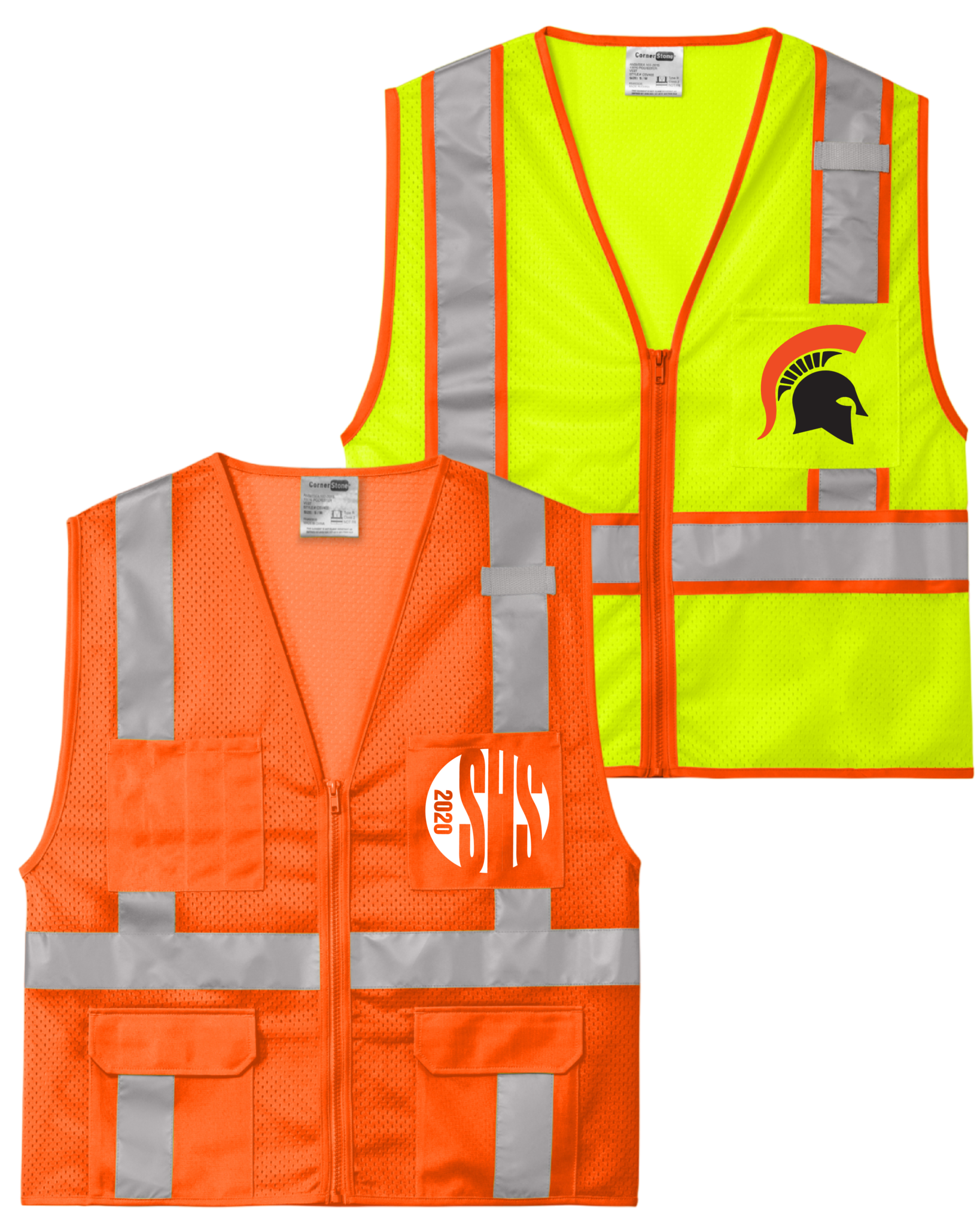 High Vis Vests