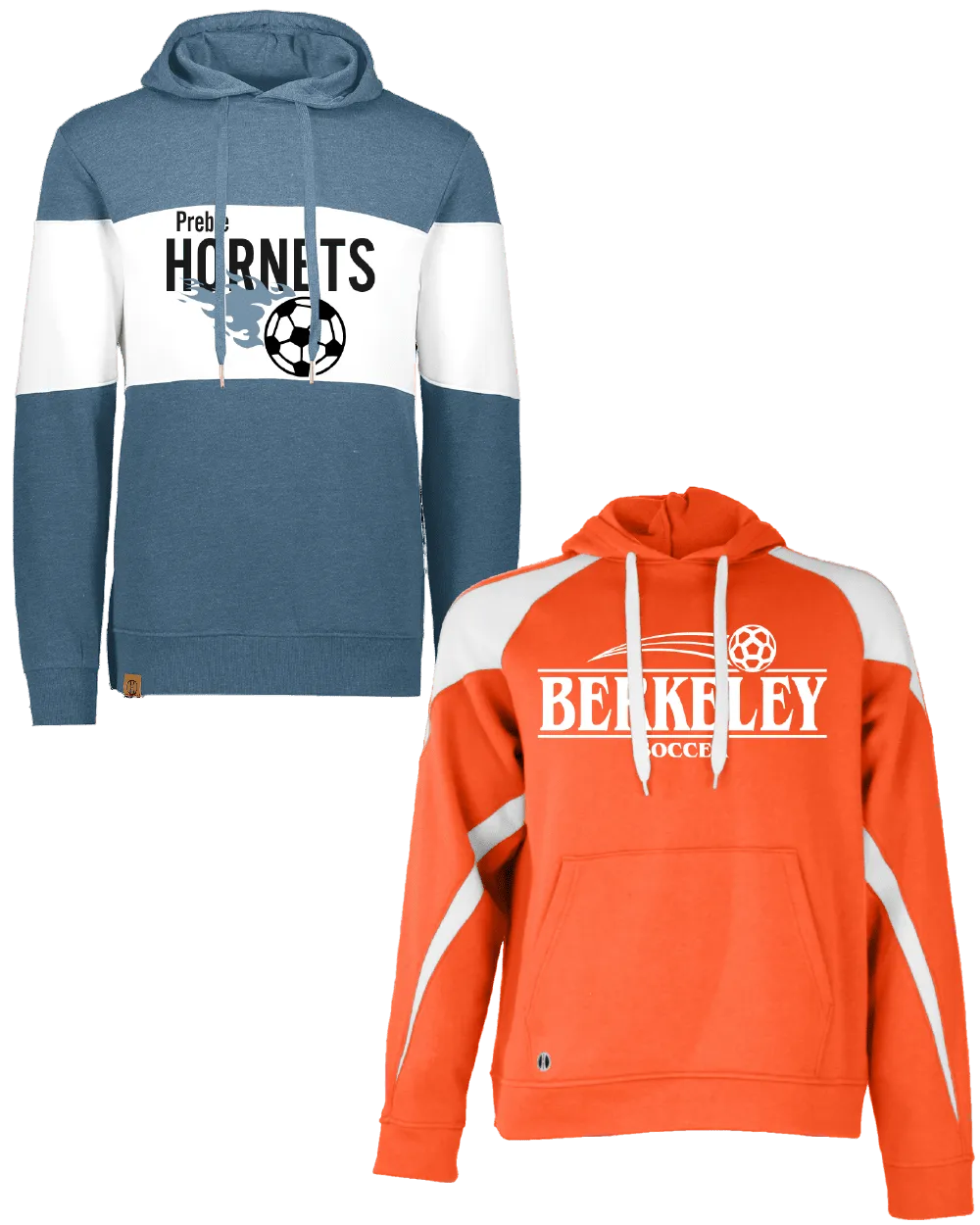 Soccer Hoodies