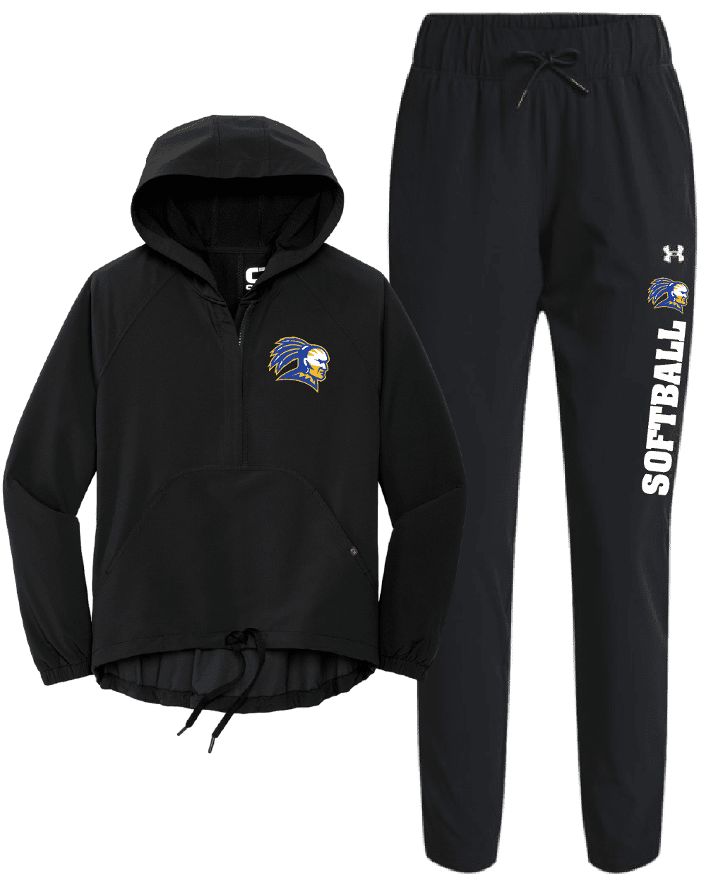 Softball Warmups